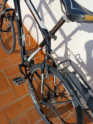 Bicicleta TREK 4300