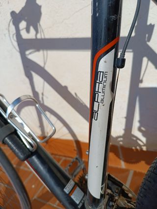 Bicicleta TREK 4300