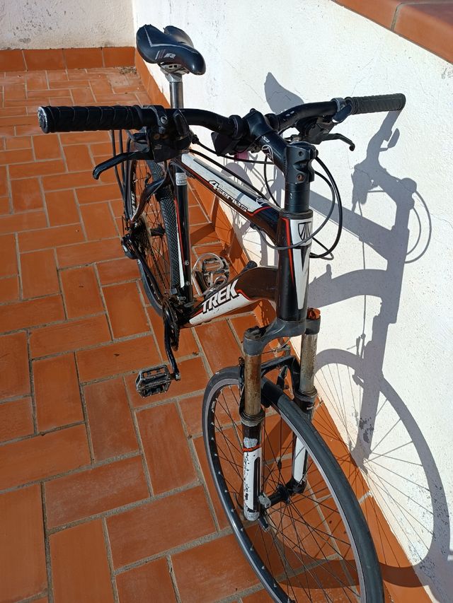 Bicicleta TREK 4300