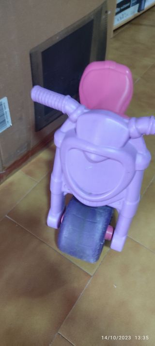 Pack patinete + bici