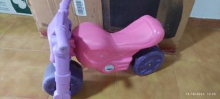 Pack patinete + bici