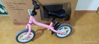 Pack patinete + bici