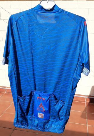 Maillot ciclismo