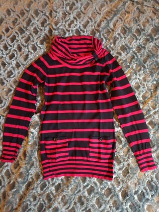 Jersey de rayas de C&A