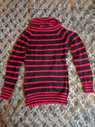 Jersey de rayas de C&A
