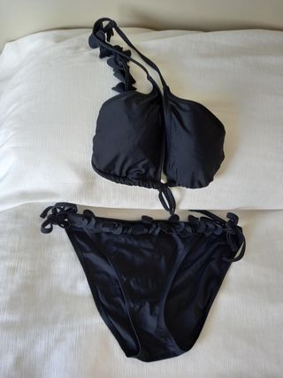 Bikini negro
