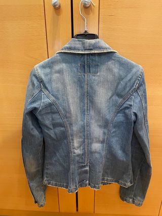chaqueta vaquera