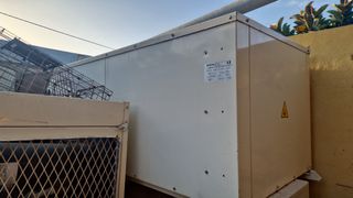 Aire ac. Hitecsa 20kw 400v bomba calor