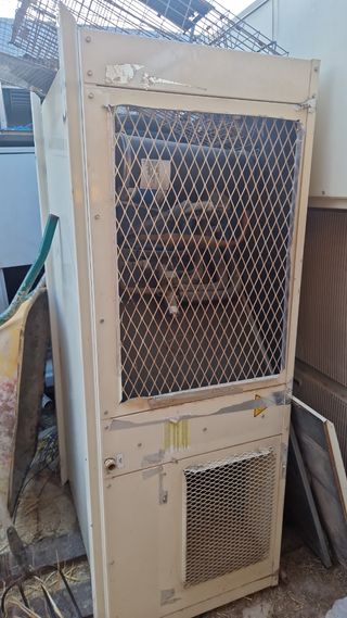 Aire ac. Hitecsa 20kw 400v bomba calor