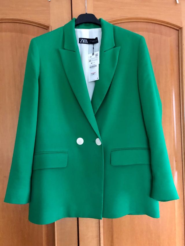 chaqueta blazers Zara NUEVA