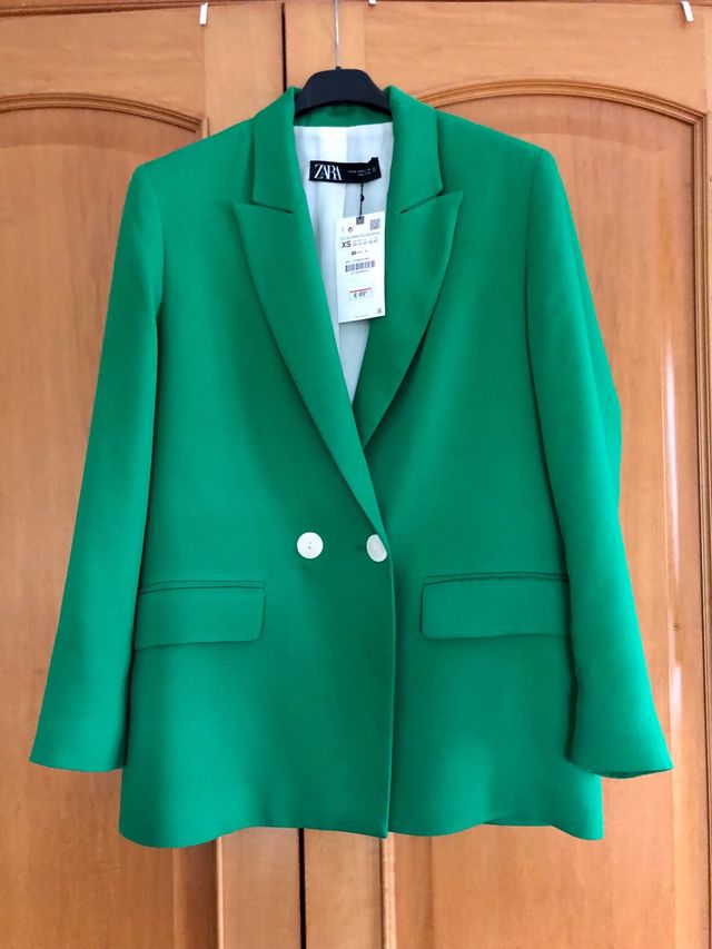 chaqueta blazers Zara NUEVA