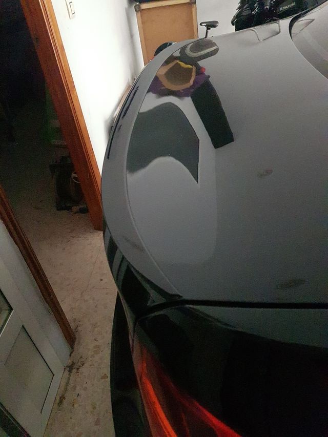 Aleron bmw f30 perfomance