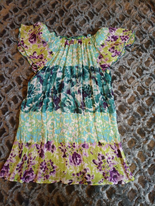 Camiseta/Blusa de Trucco