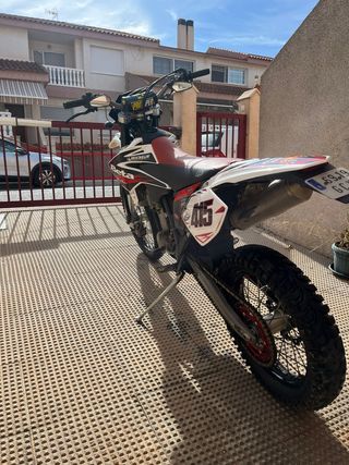 Beta rr 525 enduro 4t