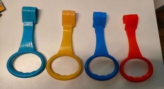 Parque Infantil Innovaciones MS Beach Azul