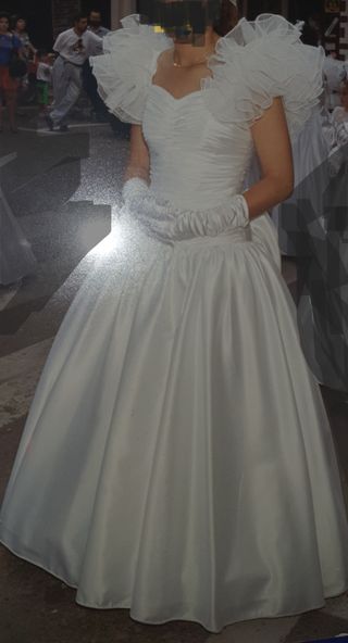 Traje de Novia marca Pronovias