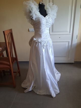 Traje de Novia marca Pronovias