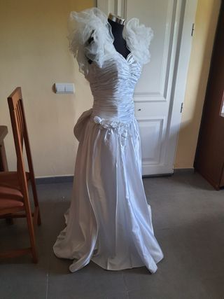 Traje de Novia marca Pronovias