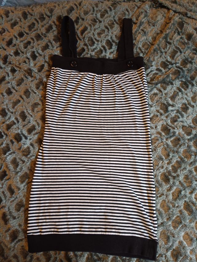 Vestido de rayas de Inside