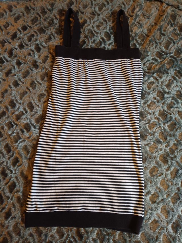 Vestido de rayas de Inside