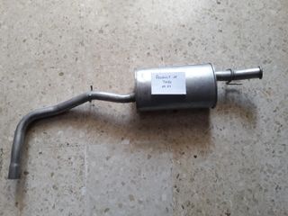 ESCAPE RENAULT 11 TURBO