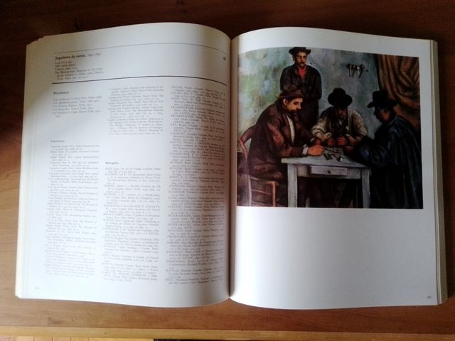 Exposiciones de Edvard Munch y P.Cezanne