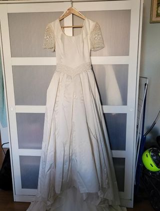 Vestido de novia