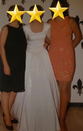 Vestido de novia