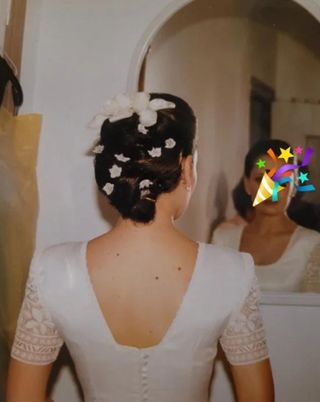 Vestido de novia