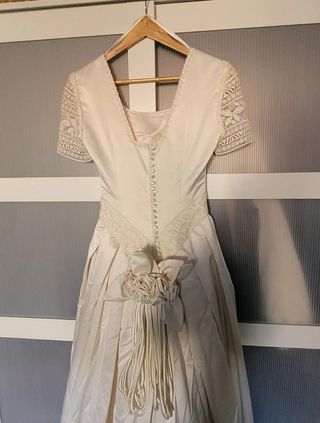 Vestido de novia