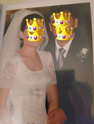 Vestido de novia