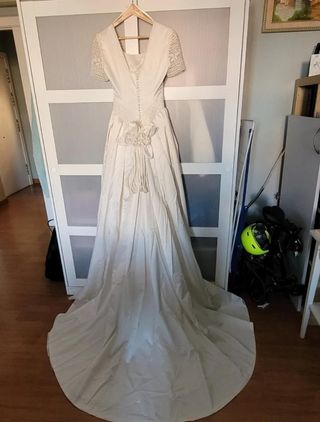 Vestido de novia