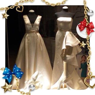 Vestido de novia/invitada