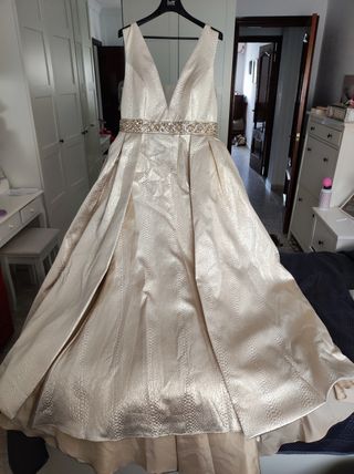 Vestido de novia/invitada