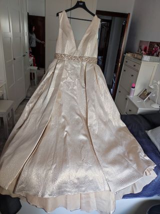 Vestido de novia/invitada