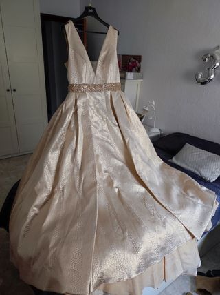Vestido de novia/invitada
