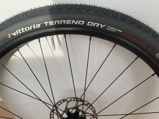 ruedas gravel nuevas