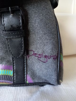 Bolso Desigual