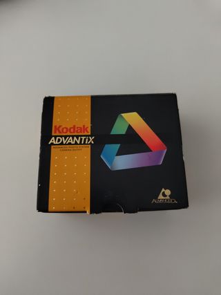 Kodak advantix 2000 nueva