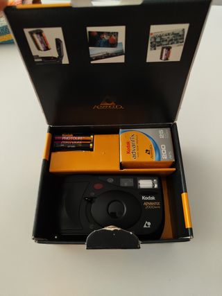 Kodak advantix 2000 nueva