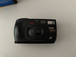 Kodak advantix 2000 nueva