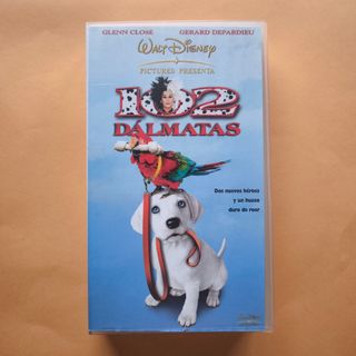 Películas Disney VHS