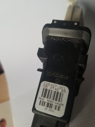 Motor elevalunas
