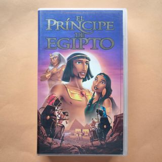 Películas Disney VHS
