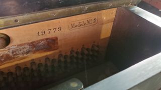 Piano Aucher Frères