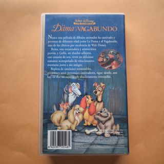 Películas Disney VHS 
