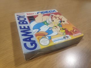 Asterix & Obelix Nintendo Game Boy
