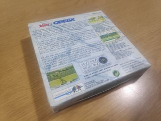 Asterix & Obelix Nintendo Game Boy