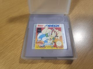 Asterix & Obelix Nintendo Game Boy