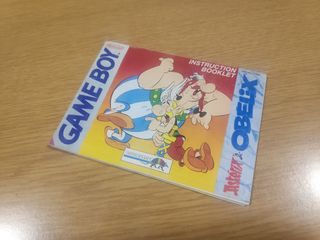 Asterix & Obelix Nintendo Game Boy